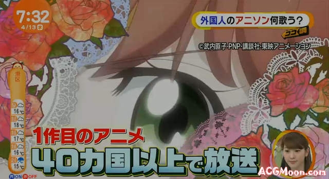 日本街头访问《外国人最熟悉的动画歌》大家比较记得翻唱版还是原版呢？