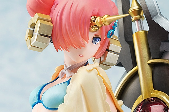 《Fate/Grand Order》「Saber/弗兰肯斯坦」泳装模型玩具将于2019年9月发售